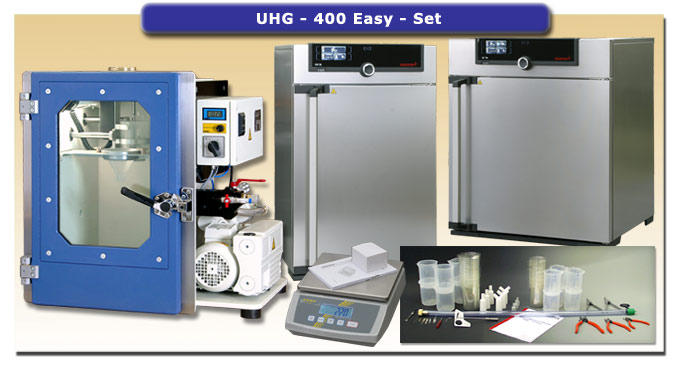 UHG-400 Easy - Set